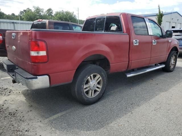 2007 Ford F150 Supercrew