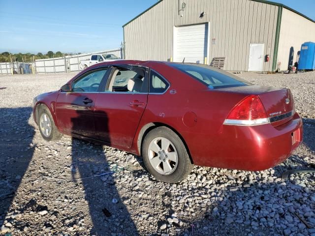 2008 Chevrolet Impala LT