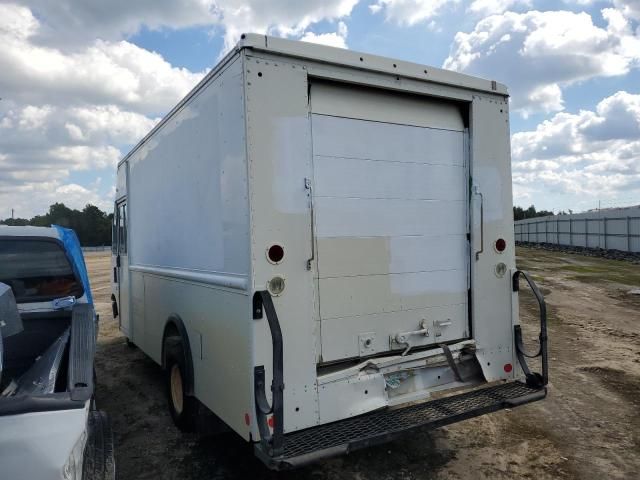 2014 Ford Econoline E450 Super Duty Commercial Stripped Chas