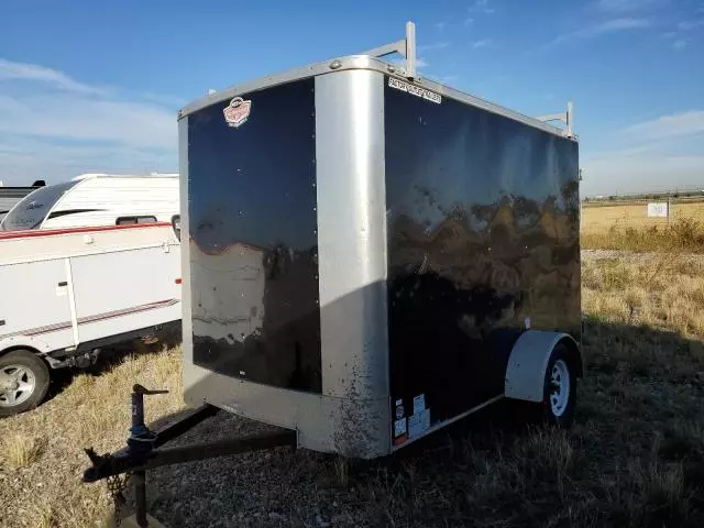 2017 Cargo Trailer