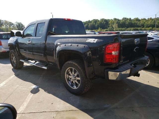 2012 Chevrolet Silverado K1500 LT