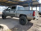 2007 Chevrolet Silverado K1500 Classic Crew Cab