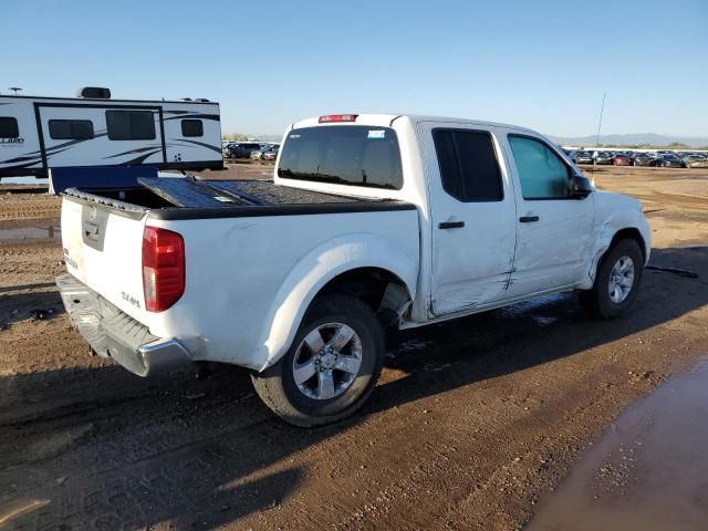 2013 Nissan Frontier S