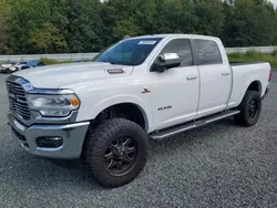 Salvage cars for sale at Concord, NC auction: 2021 Dodge 2500 Laramie