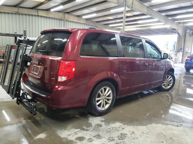 2020 Dodge Grand Caravan SXT