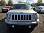 2012 Jeep Patriot Latitude