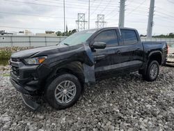 Chevrolet salvage cars for sale: 2023 Chevrolet Colorado LT