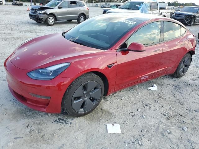 2023 Tesla Model 3