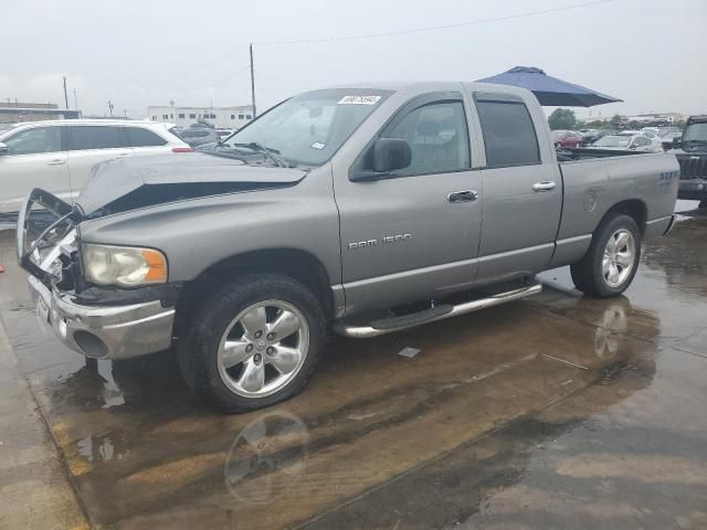 2005 Dodge RAM 1500 ST