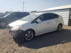 Toyota salvage cars for sale: 2013 Toyota Prius