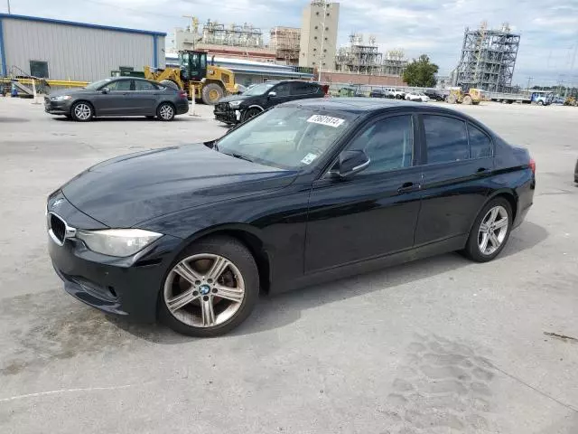 2014 BMW 320 I