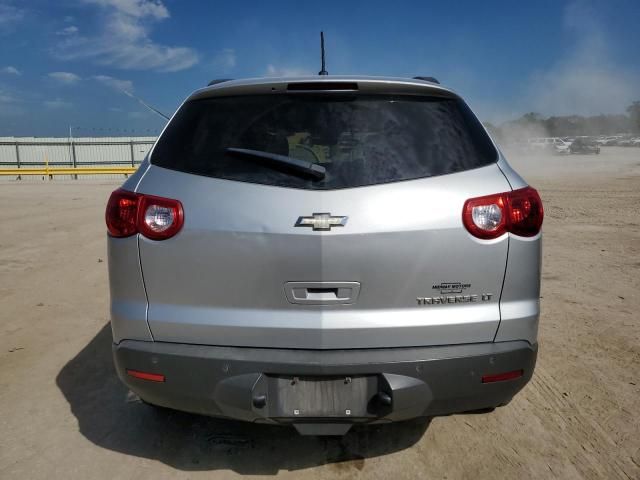 2012 Chevrolet Traverse LT