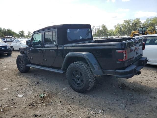 2023 Jeep Gladiator Mojave