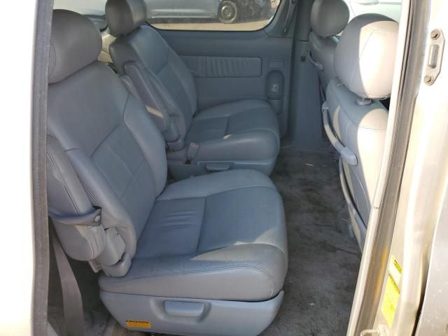 2002 Toyota Sienna LE