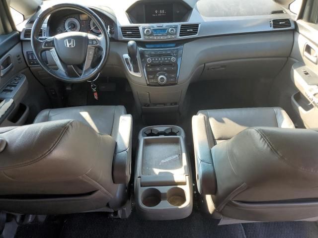 2013 Honda Odyssey Touring