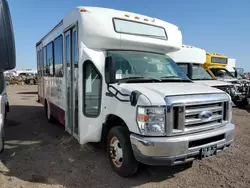 Salvage trucks for sale at Phoenix, AZ auction: 2017 Ford Econoline E350 Super Duty Cutaway Van