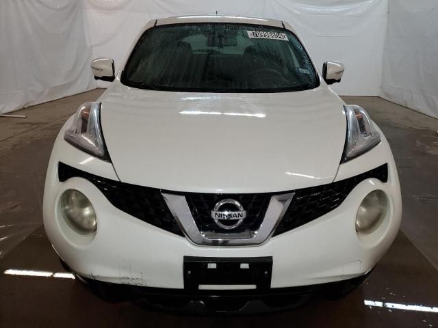 2015 Nissan Juke S