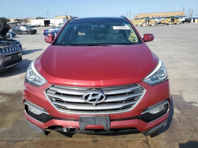 2017 Hyundai Santa FE U