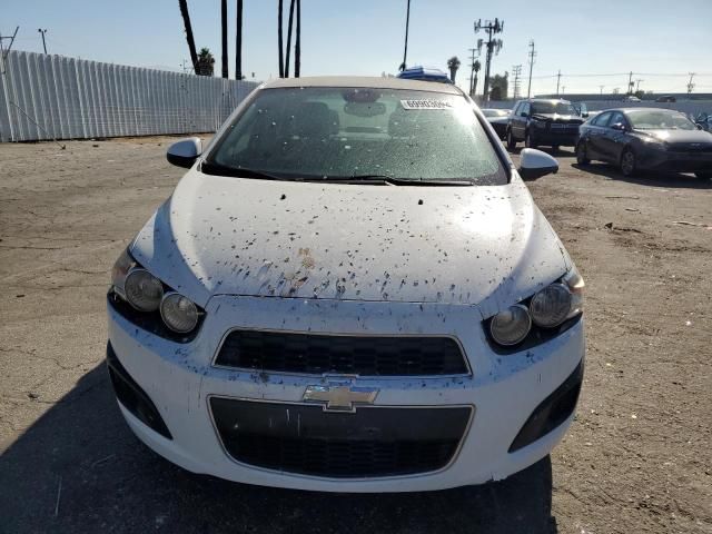 2013 Chevrolet Sonic LT