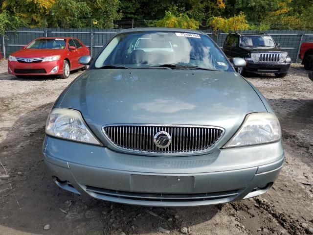 2005 Mercury Sable LS Premium