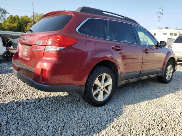 2013 Subaru Outback 2.5I Limited