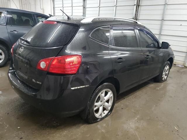 2008 Nissan Rogue S