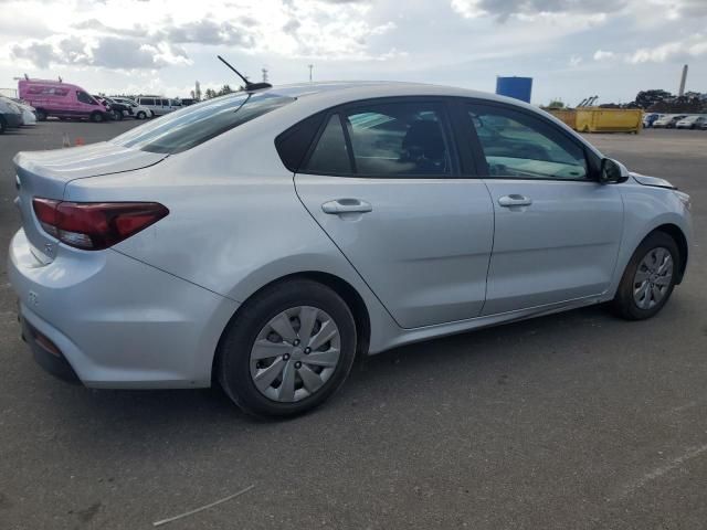 2020 KIA Rio LX