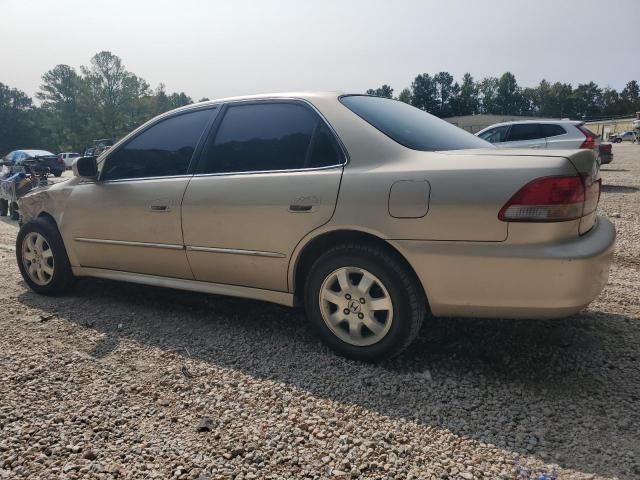 2002 Honda Accord EX