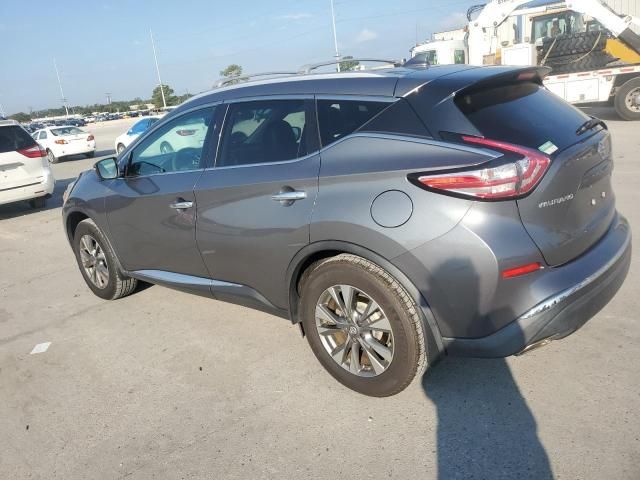 2017 Nissan Murano S