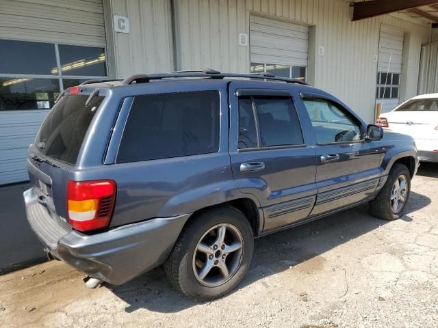 2003 Jeep Grand Cherokee Limited