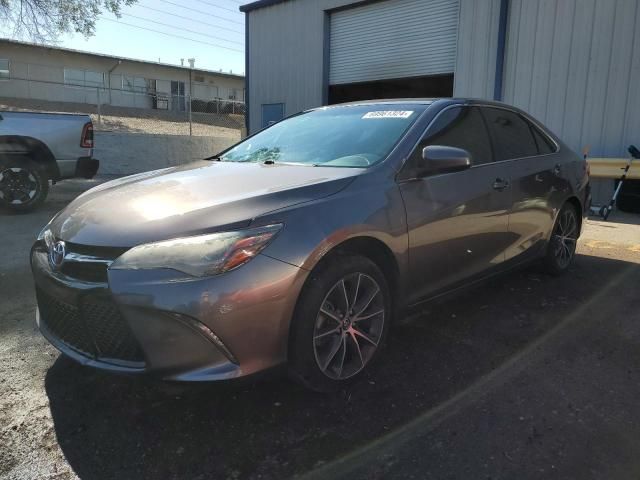 2016 Toyota Camry XSE