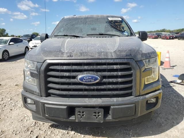 2017 Ford F150 Super Cab