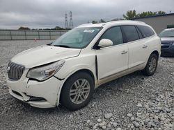 Salvage cars for sale at Barberton, OH auction: 2014 Buick Enclave