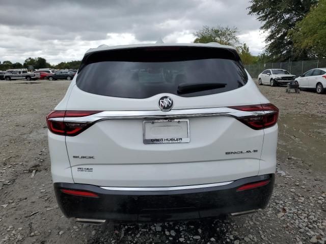 2018 Buick Enclave Premium