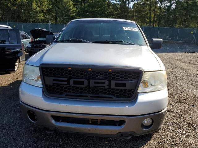 2006 Ford F150 Supercrew