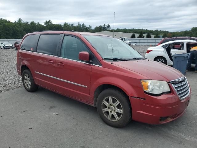 2010 Chrysler Town & Country Touring