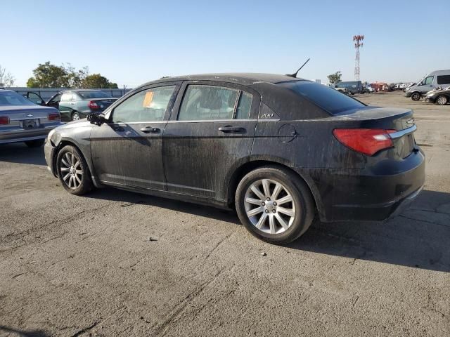 2011 Chrysler 200 Touring