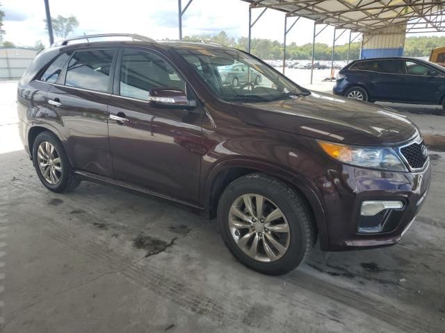 2012 KIA Sorento SX