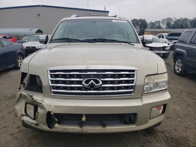 2008 Infiniti QX56