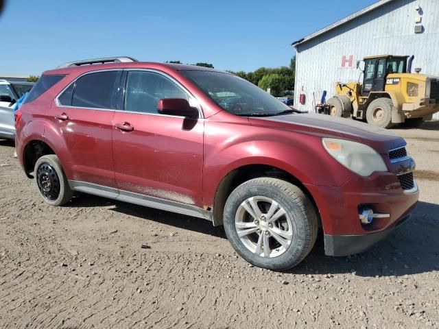 2011 Chevrolet Equinox LT