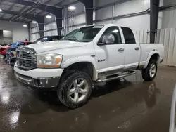 Dodge salvage cars for sale: 2006 Dodge RAM 1500 ST