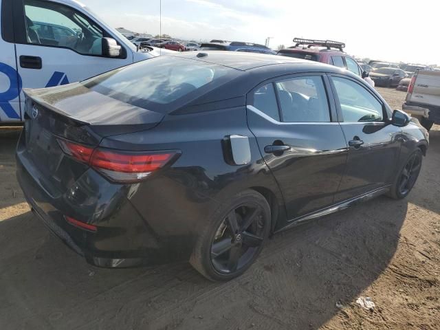 2023 Nissan Sentra SR