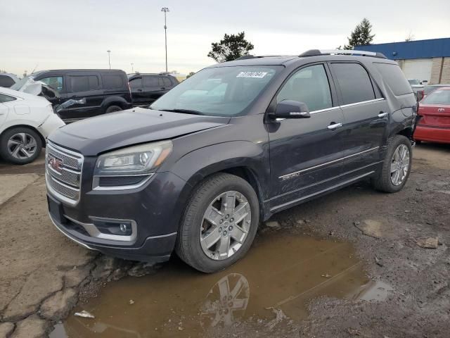 2016 GMC Acadia Denali