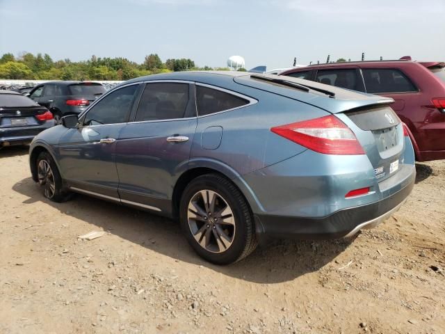 2013 Honda Crosstour EXL