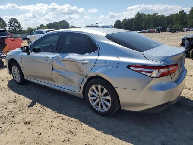 2018 Toyota Camry L