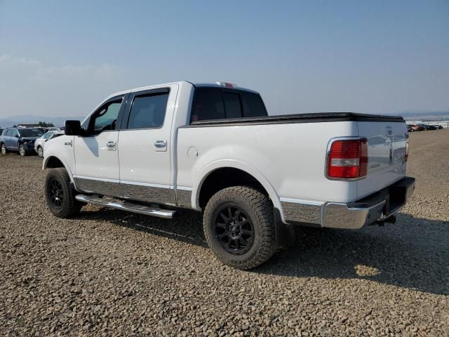 2007 Lincoln Mark LT