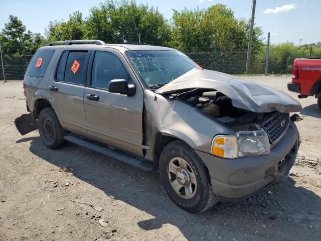 2002 Ford Explorer XLS