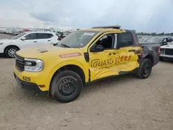 Salvage cars for sale at Houston, TX auction: 2023 Ford Maverick XL