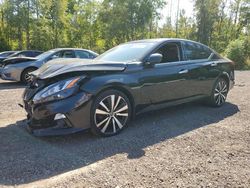 2019 Nissan Altima Platinum en venta en Cookstown, ON