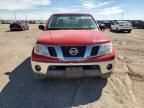 2010 Nissan Frontier Crew Cab SE